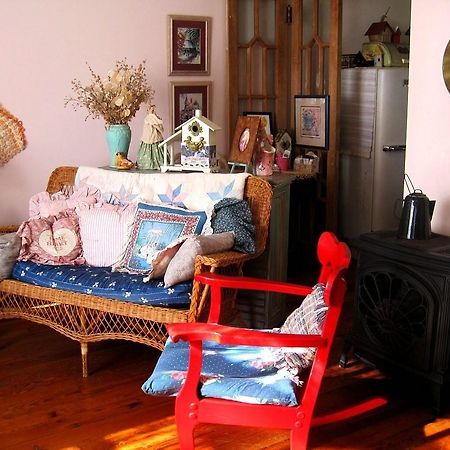 11 Singleton House B&B Юрика Спрингс Экстерьер фото