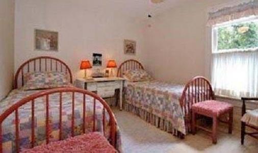 11 Singleton House B&B Юрика Спрингс Номер фото
