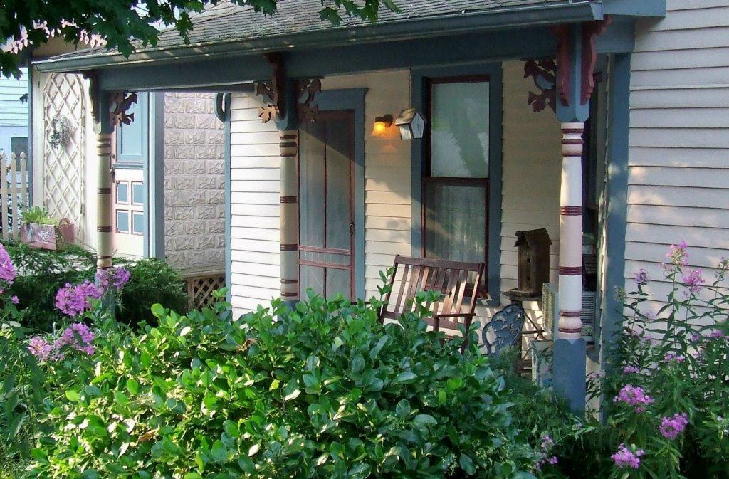 11 Singleton House B&B Юрика Спрингс Номер фото