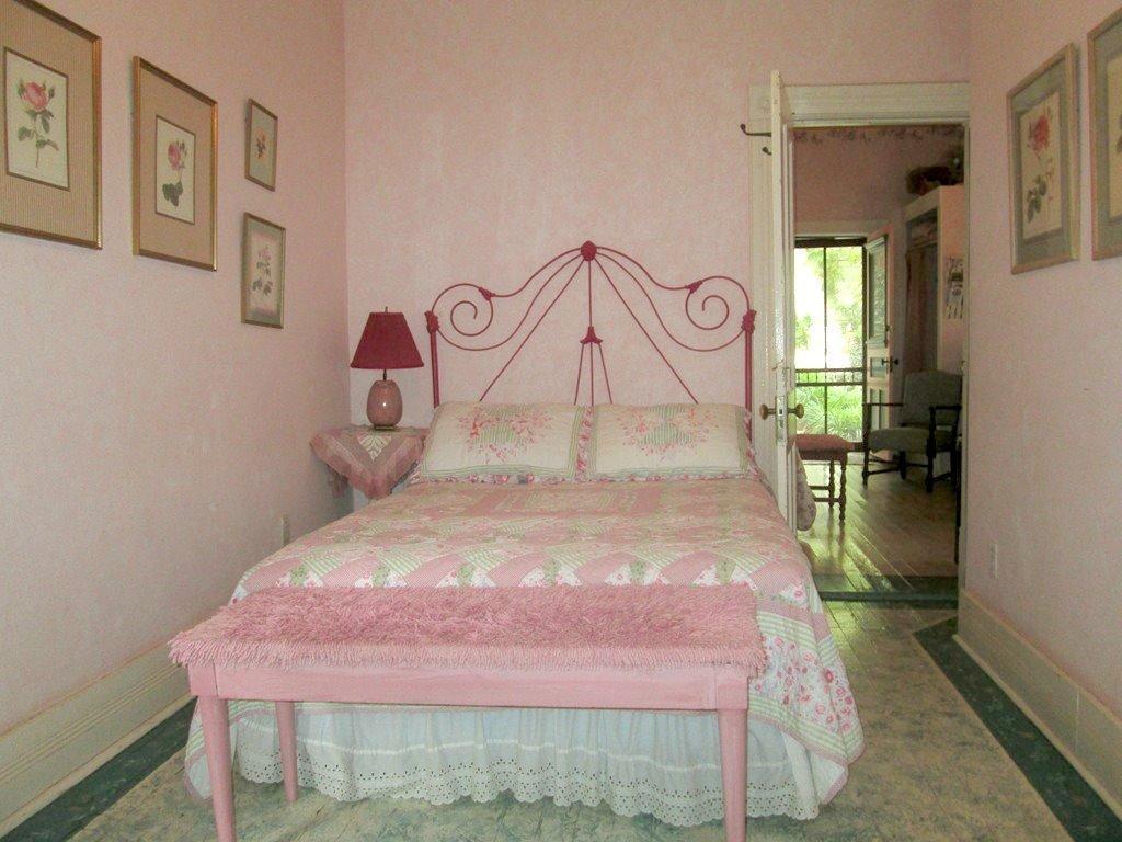 11 Singleton House B&B Юрика Спрингс Номер фото